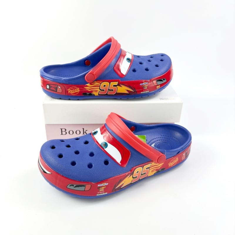 Baotou-Toe EVA sandale za odrasle, unisex, prozračne, vodootporne, protuklizne, peta 3 cm