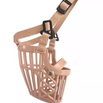 Botniță pentru câini - Material TPR, Protecție împotriva mușcăturilor, rosului și lătratului