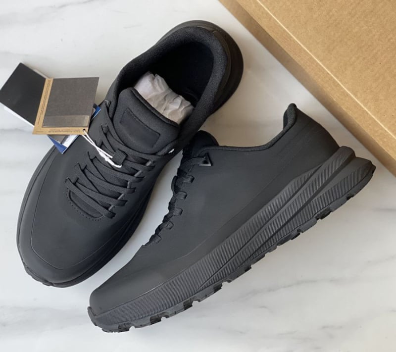 Încălțăminte de drumeție pentru bărbați, partea superioară impermeabilă, șiret în față, pentru toate anotimpurile, lansare toamnă 2025