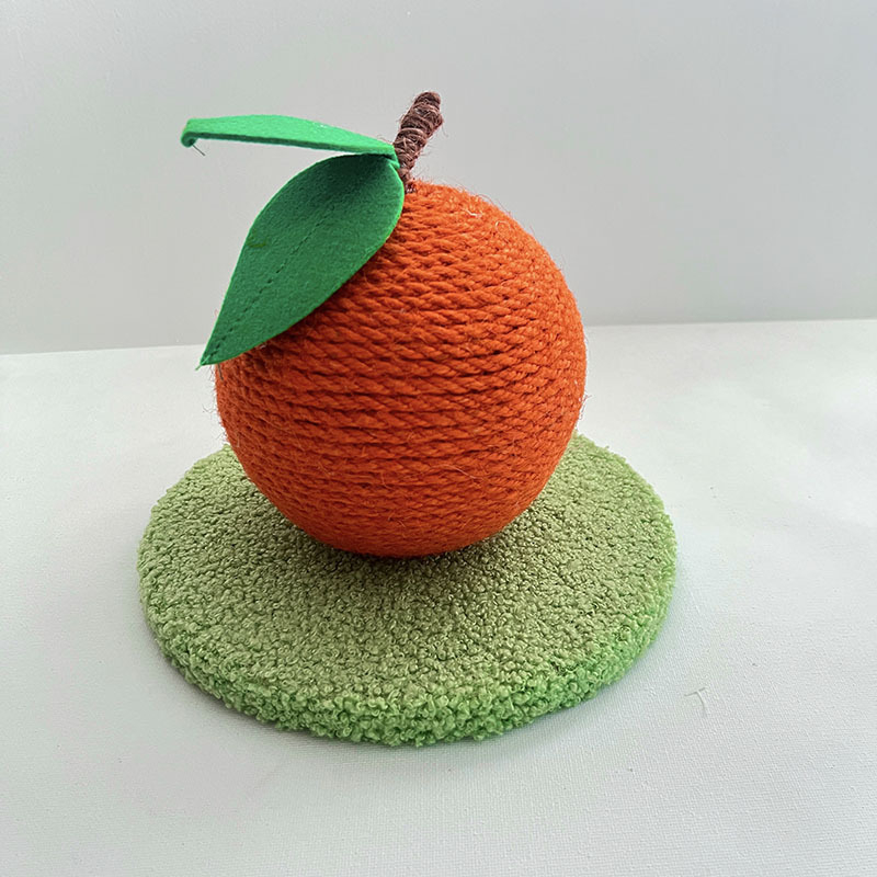 Vertikalna sisal kapar ploča za mačke s lopticom – Marka XIC, Materijal: sizal, Pakiranje: 30 kom., Stil: Lovable Wind