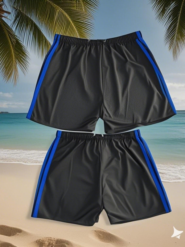Muške bokserice za kupanje, Milk Silk tkanina, poliester 30-50%, 70G, stil briefs, za plivanje i vodene aktivnosti
