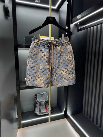 Plažne šorceve, korejska verzija, digitalni tisak, 100% poliester, mikroodskok elastičnost