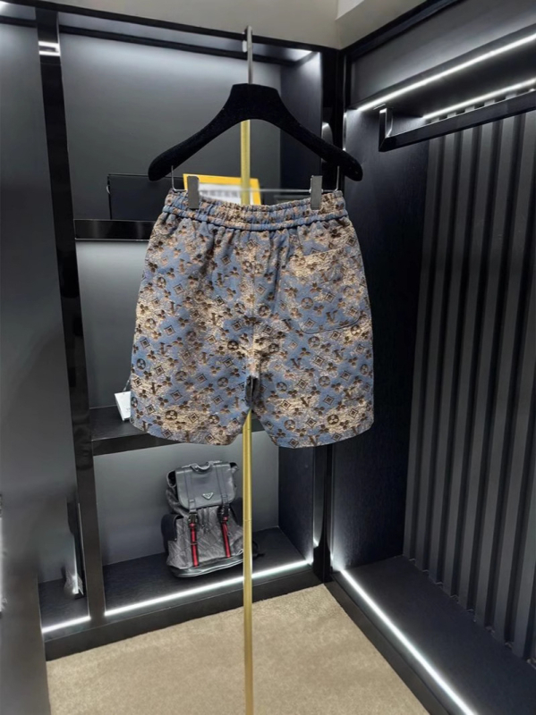 Plažne šorceve, korejska verzija, digitalni tisak, 100% poliester, mikroodskok elastičnost