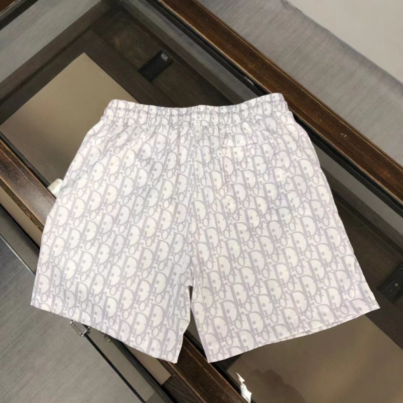 Muške ljetne široke šorce s otiskom, casual za plažu