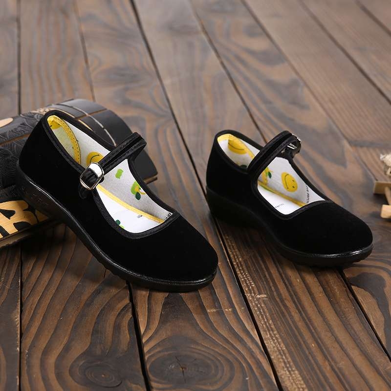 Dječje djevojačke indoor plesne cipele s PU đonom, protivklizne mekane potplate, za vrtić