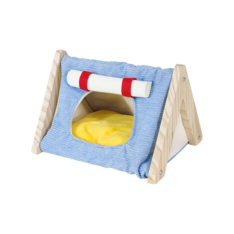 Tekstilno gnijezdo za hamstera, sve sezone — MOOI skills