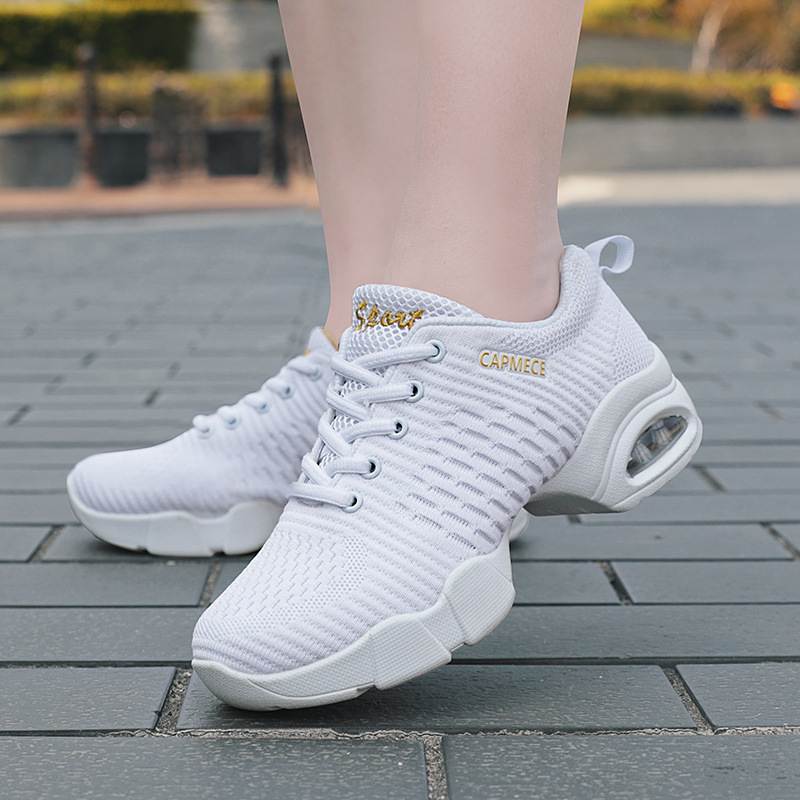 Plesne cipele - Unisex (Gornji dio od mreže, PU potplat, Prozračne, Lagane, Otporne na habanje)