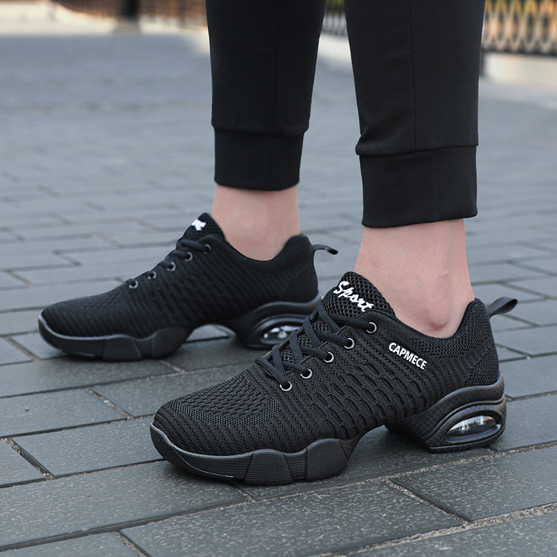 Plesne cipele - Unisex (Gornji dio od mreže, PU potplat, Prozračne, Lagane, Otporne na habanje)