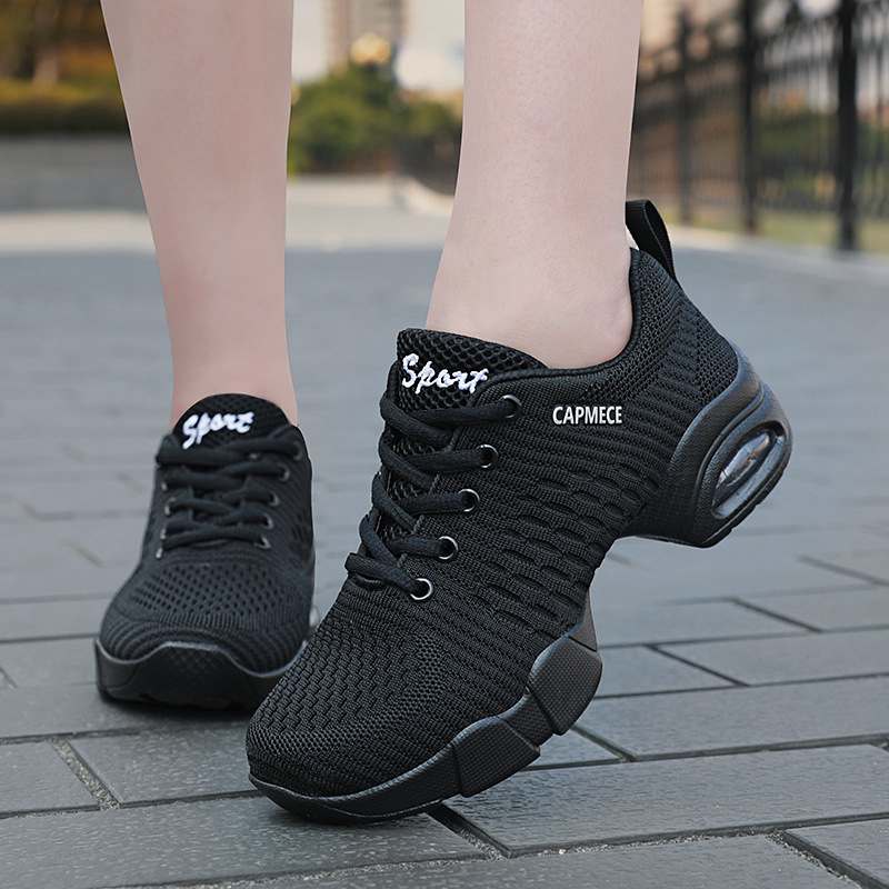 Plesne cipele - Unisex (Gornji dio od mreže, PU potplat, Prozračne, Lagane, Otporne na habanje)
