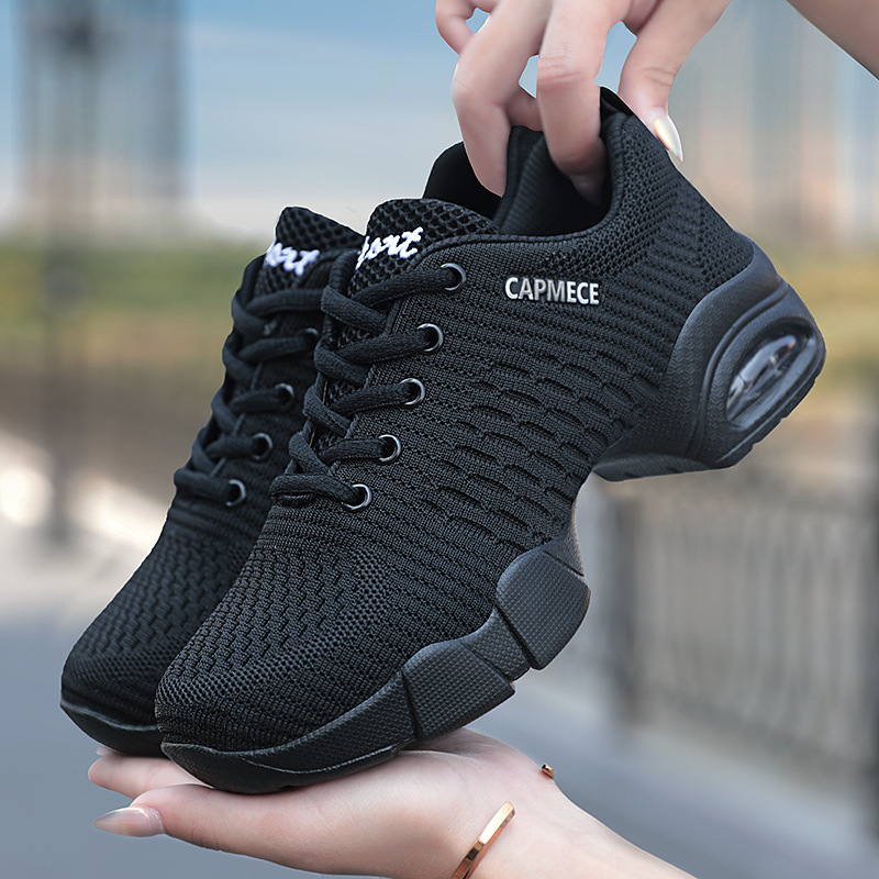 Plesne cipele - Unisex (Gornji dio od mreže, PU potplat, Prozračne, Lagane, Otporne na habanje)