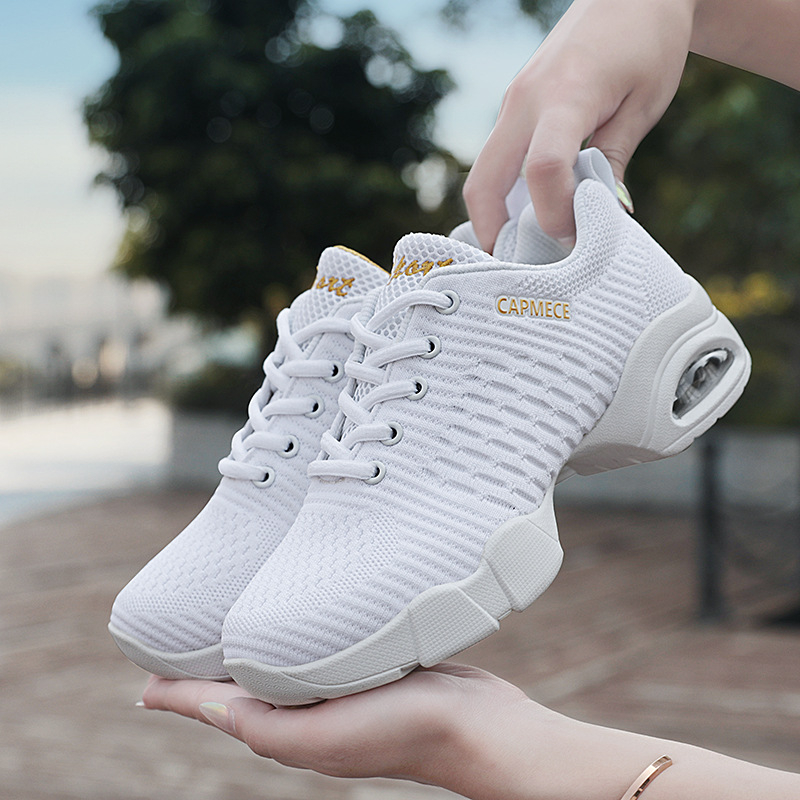 Plesne cipele - Unisex (Gornji dio od mreže, PU potplat, Prozračne, Lagane, Otporne na habanje)