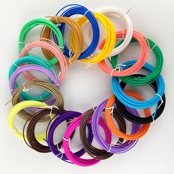 PCL filament za niske temperature 3D ispis – Materijal: PCL; Točnost ispisa: 0.75 mm; Namjena: ispis olovkom; Marka: SETOOKJ; Uvoz: Ne