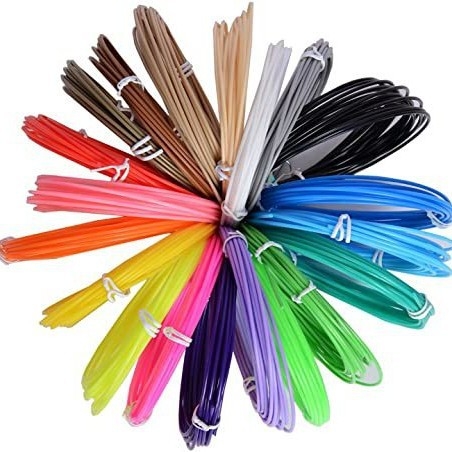 PCL filament za niske temperature 3D ispis – Materijal: PCL; Točnost ispisa: 0.75 mm; Namjena: ispis olovkom; Marka: SETOOKJ; Uvoz: Ne