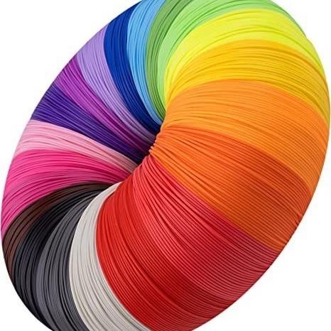 PCL filament za niske temperature 3D ispis – Materijal: PCL; Točnost ispisa: 0.75 mm; Namjena: ispis olovkom; Marka: SETOOKJ; Uvoz: Ne
