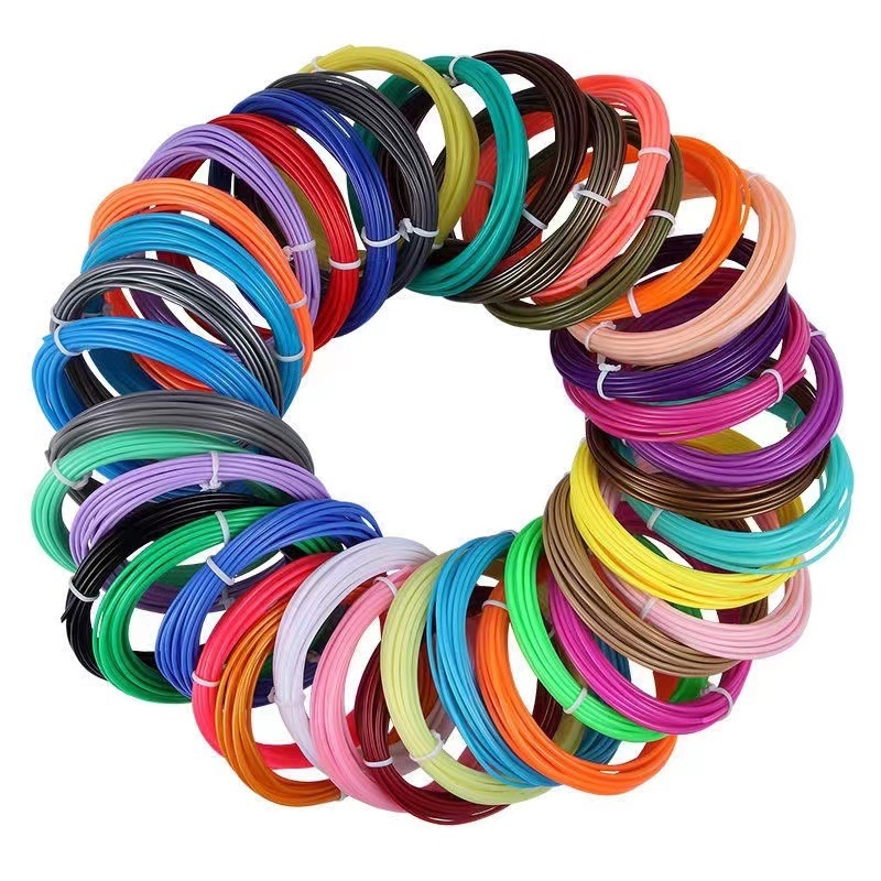 PCL filament za niske temperature 3D ispis – Materijal: PCL; Točnost ispisa: 0.75 mm; Namjena: ispis olovkom; Marka: SETOOKJ; Uvoz: Ne