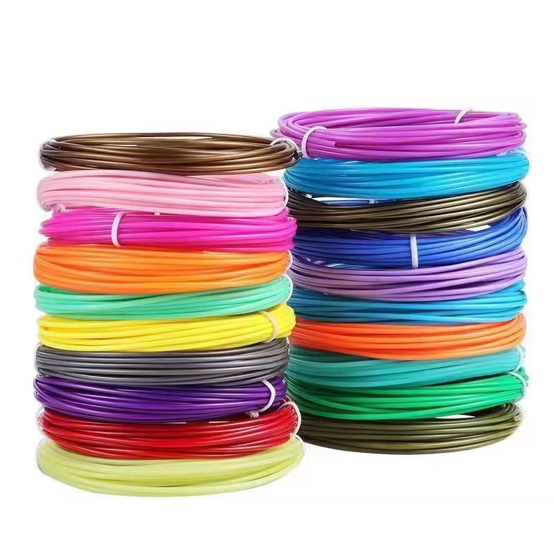 PCL filament za niske temperature 3D ispis – Materijal: PCL; Točnost ispisa: 0.75 mm; Namjena: ispis olovkom; Marka: SETOOKJ; Uvoz: Ne
