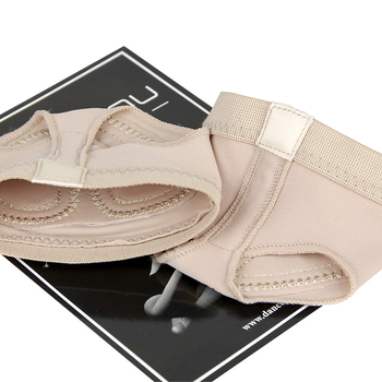 Plesne cipele od elastične tkanine, mikrovlaknena potplat, dvije rupe, za moderne plesove i ples belly dance