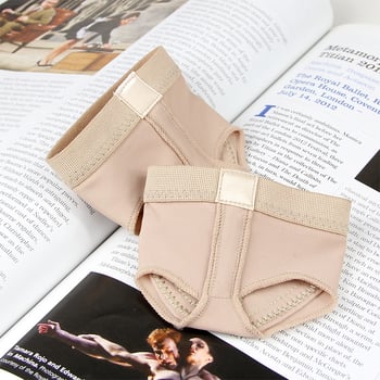 Plesne cipele od elastične tkanine, mikrovlaknena potplat, dvije rupe, za moderne plesove i ples belly dance