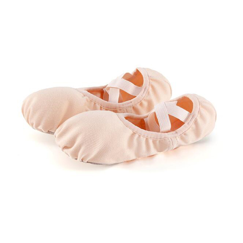 Plesne cipele - Unisex za odrasle, potplat od prave kože, prozračne, lagane, otporne na habanje