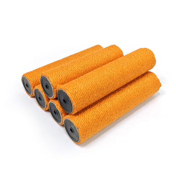 Macska mászóoszlop – Kraft papírtömlő + kenderzsinór, egyszerű stílus, Meow Meaning márka