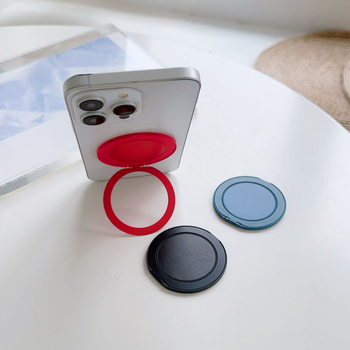 360° rotirajući lepljivi držač za telefon, sklapanje podrška i držač prstena na stražnjoj strani