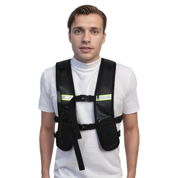 Prsluk za hlađenje s osjećajem leda, brzo hlađenje