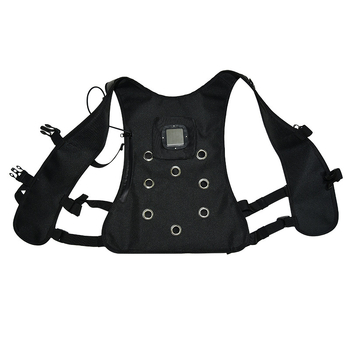 Prsluk za hlađenje s osjećajem leda, brzo hlađenje