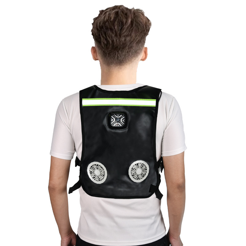 Prsluk za hlađenje s osjećajem leda, brzo hlađenje