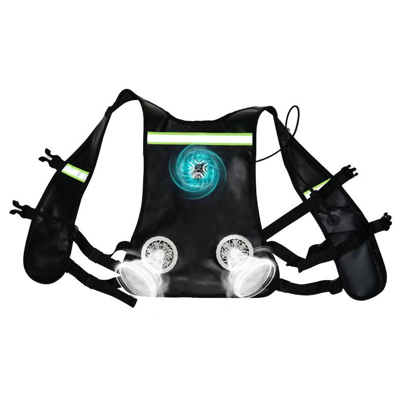 Prsluk za hlađenje s osjećajem leda, brzo hlađenje