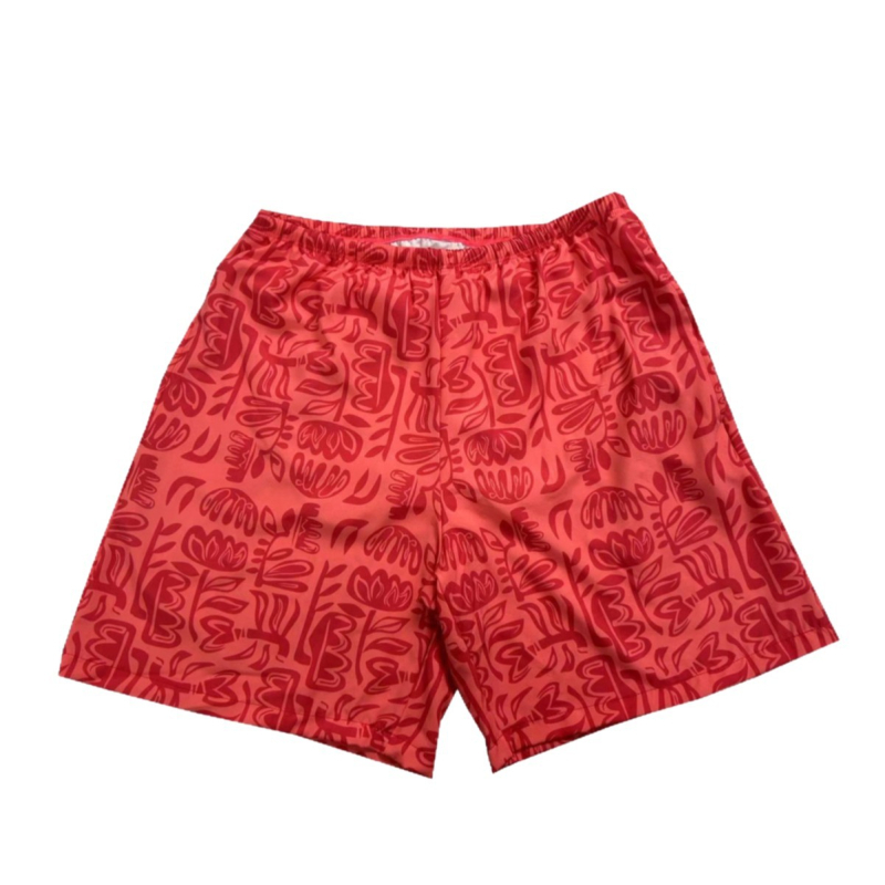 Muške kupaće šorceve - vanjski najlon, podstava poliester, tkanina 200 g/m², pogodne za plivanje i vodene sportove