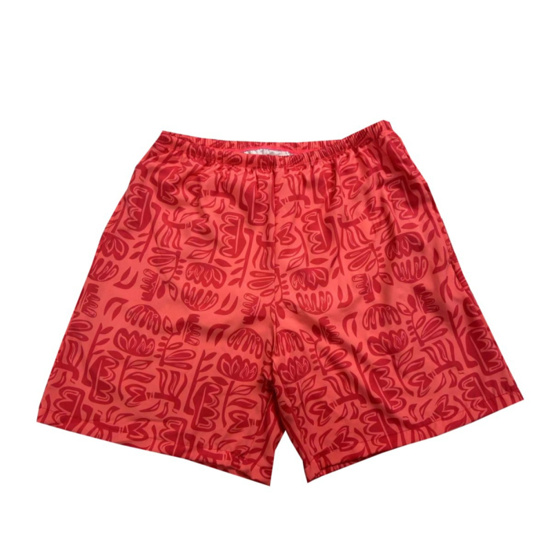 Muške kupaće šorceve - vanjski najlon, podstava poliester, tkanina 200 g/m², pogodne za plivanje i vodene sportove