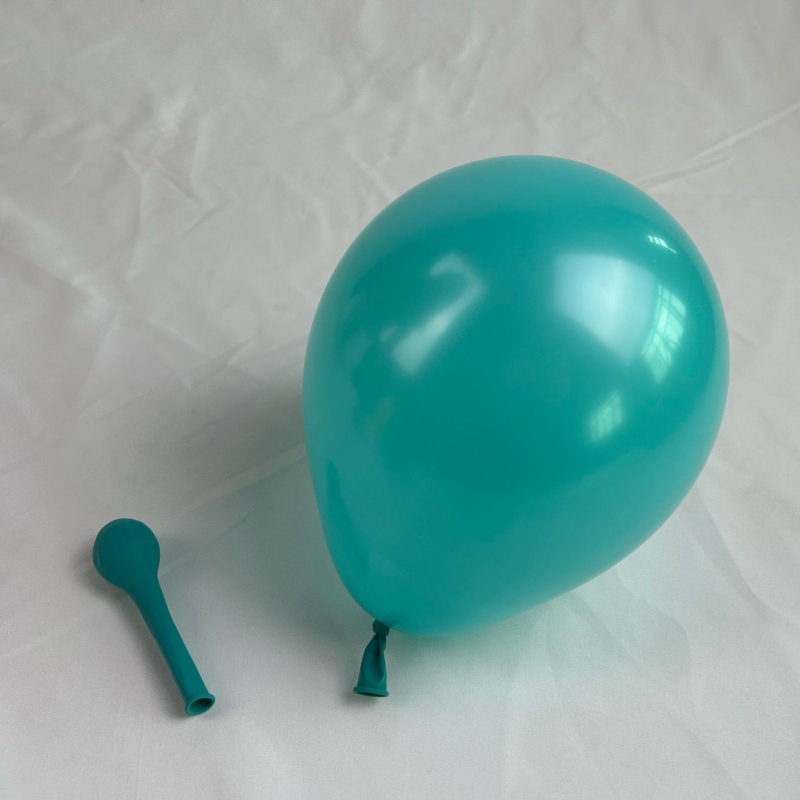 Lateks baloni, mat završna obrada, okrugli oblik — Brand Jinyao; Materijal: lateks; Vrsta balona: lateks balon