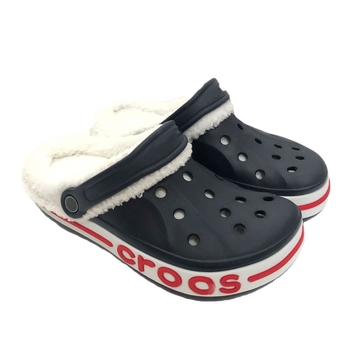 Unisex sandale s EVA gornjim dijelom i đonom, peta 2–3 cm, ulošak od umjetne dlake, vodootporne