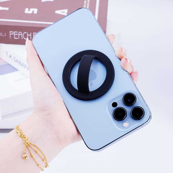 Držač za telefon s prstenom i stalak, prilagodljiv dizajn; 3C certifikat 2023300907000168