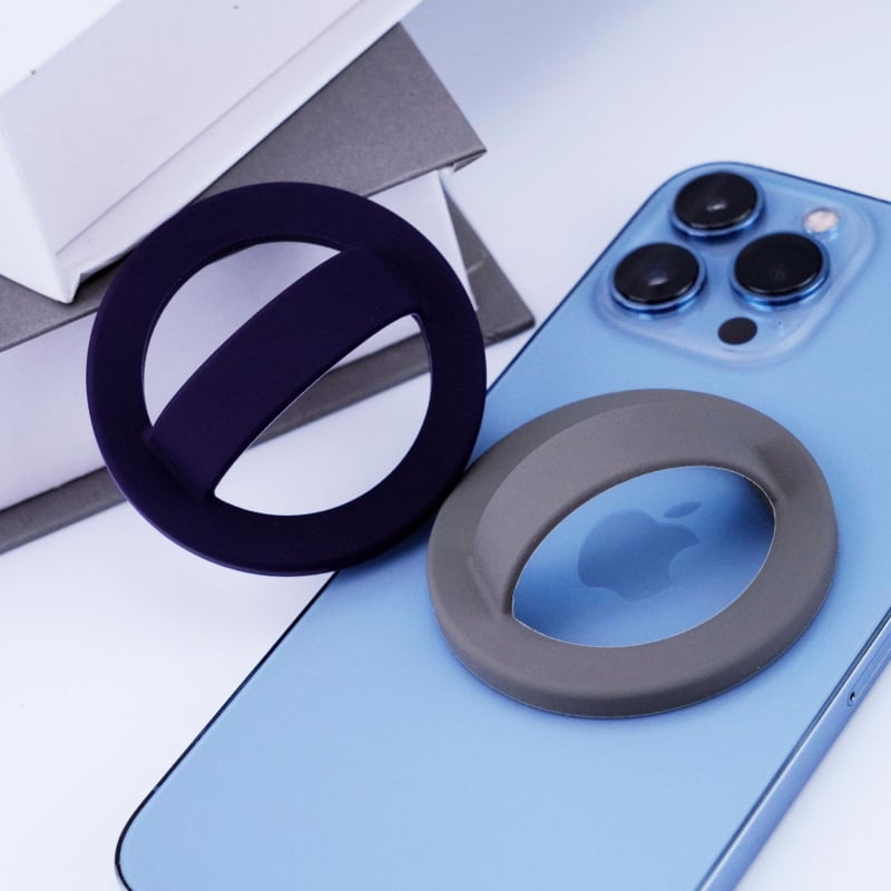 Držač za telefon s prstenom i stalak, prilagodljiv dizajn; 3C certifikat 2023300907000168