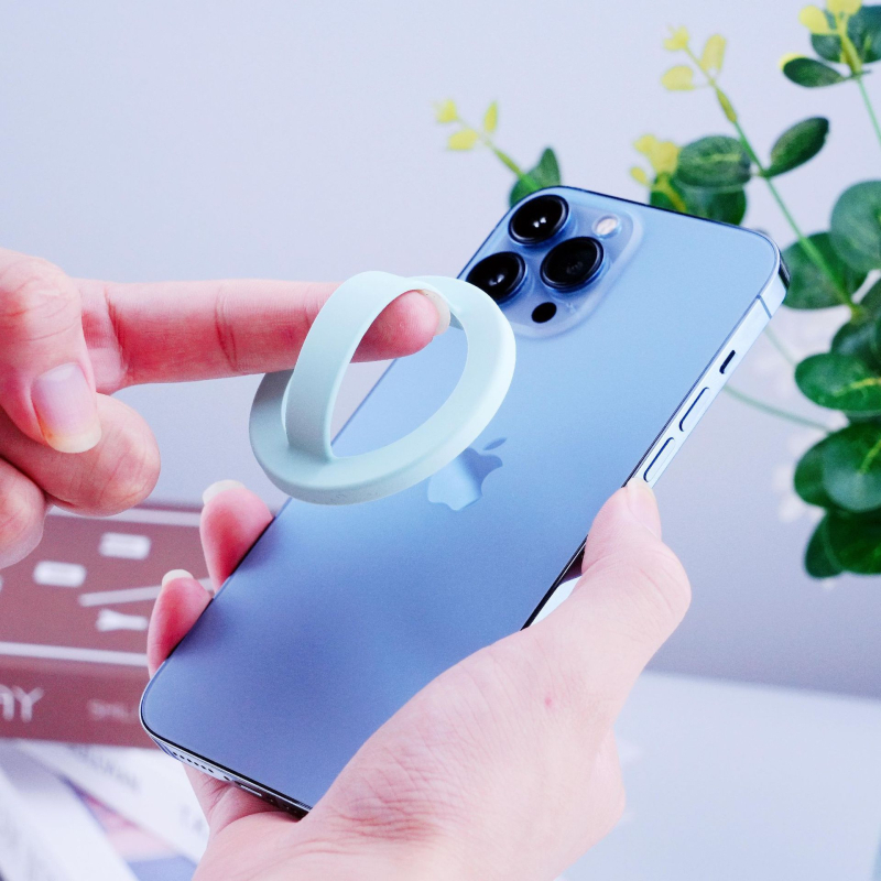 Držač za telefon s prstenom i stalak, prilagodljiv dizajn; 3C certifikat 2023300907000168