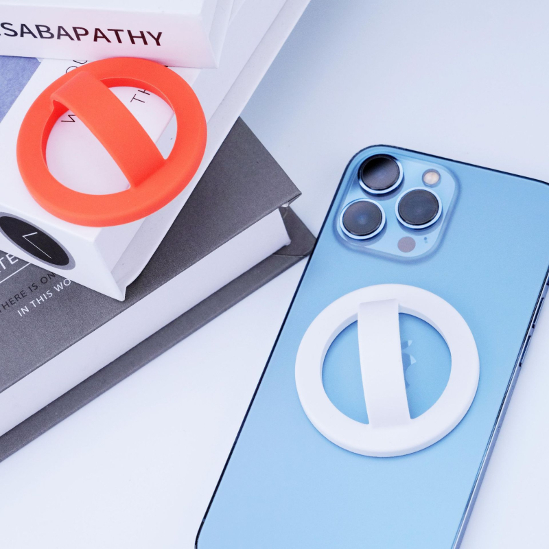 Držač za telefon s prstenom i stalak, prilagodljiv dizajn; 3C certifikat 2023300907000168