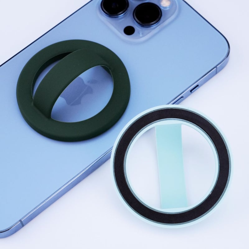 Držač za telefon s prstenom i stalak, prilagodljiv dizajn; 3C certifikat 2023300907000168