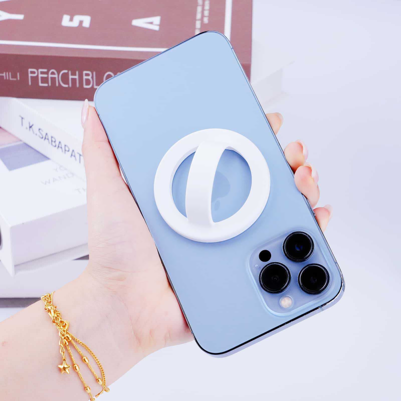 Držač za telefon s prstenom i stalak, prilagodljiv dizajn; 3C certifikat 2023300907000168