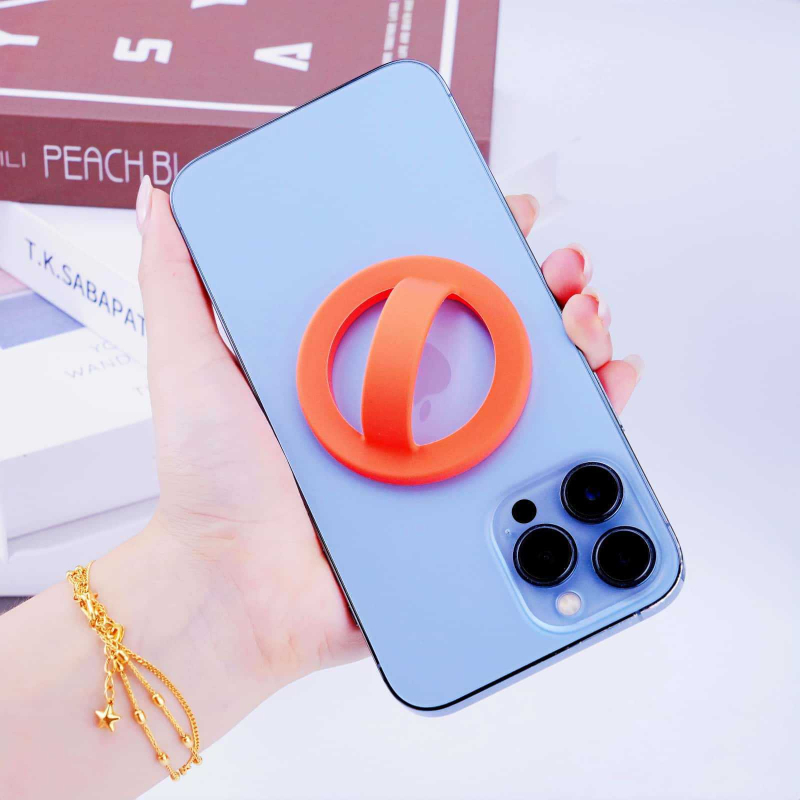 Držač za telefon s prstenom i stalak, prilagodljiv dizajn; 3C certifikat 2023300907000168