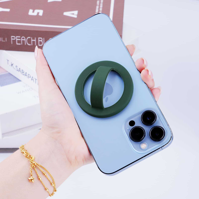 Držač za telefon s prstenom i stalak, prilagodljiv dizajn; 3C certifikat 2023300907000168