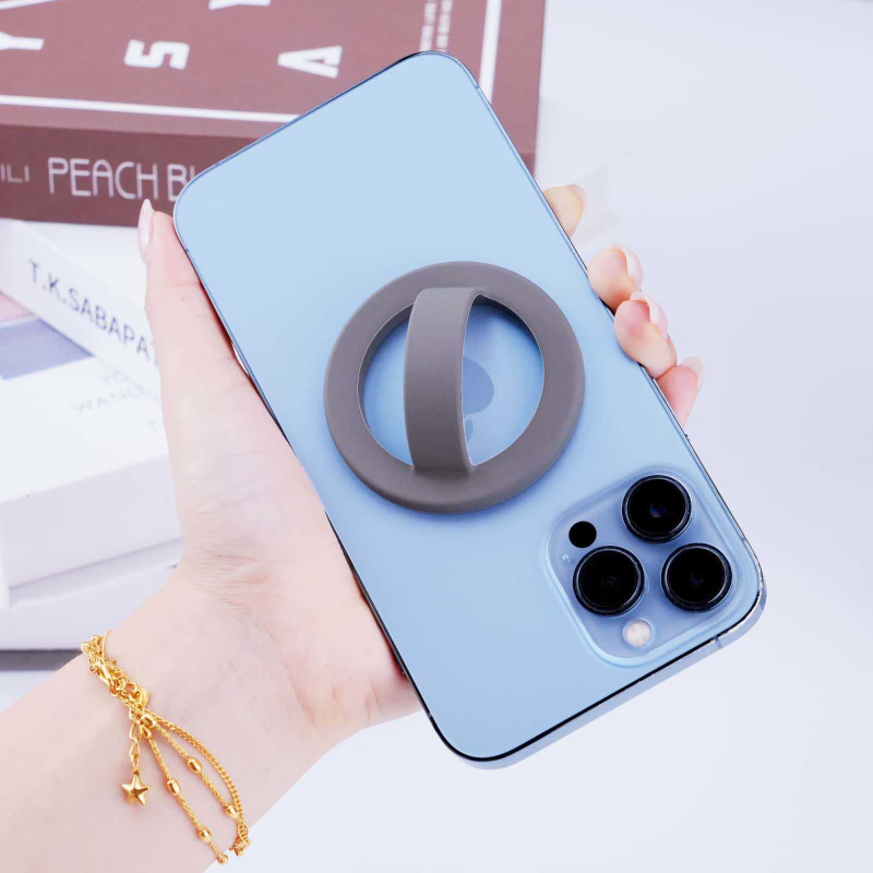 Držač za telefon s prstenom i stalak, prilagodljiv dizajn; 3C certifikat 2023300907000168