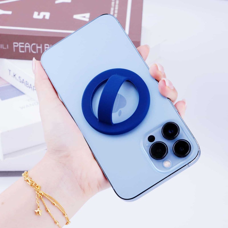 Držač za telefon s prstenom i stalak, prilagodljiv dizajn; 3C certifikat 2023300907000168