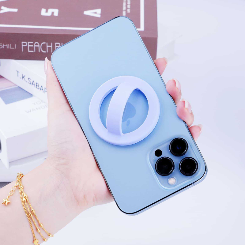 Držač za telefon s prstenom i stalak, prilagodljiv dizajn; 3C certifikat 2023300907000168