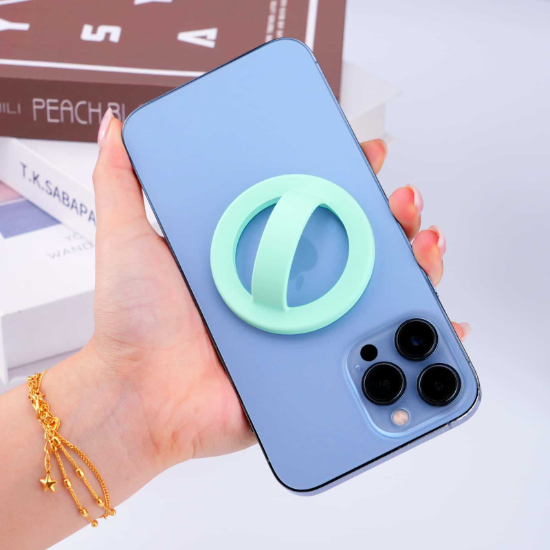 Držač za telefon s prstenom i stalak, prilagodljiv dizajn; 3C certifikat 2023300907000168