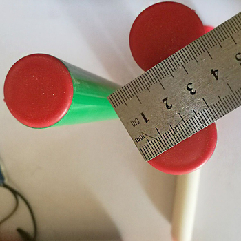 Μπαστούνι σκυταλοδρομίας Fengyi για στίβο | Υλικό: κράμα αλουμινίου, ξύλο και PVC | Κατάλληλη για σκυταλοδρομίες, Διαδικασία και παραμετροποίηση διαθέσιμες