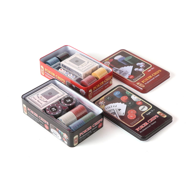 Xiya set čipova, melamin, 6 kutija, za šah i kartične igre (Brand: Xiya; Materijal: Melamin; Broj kutija: 6; Namjena: šah i kartične igre)