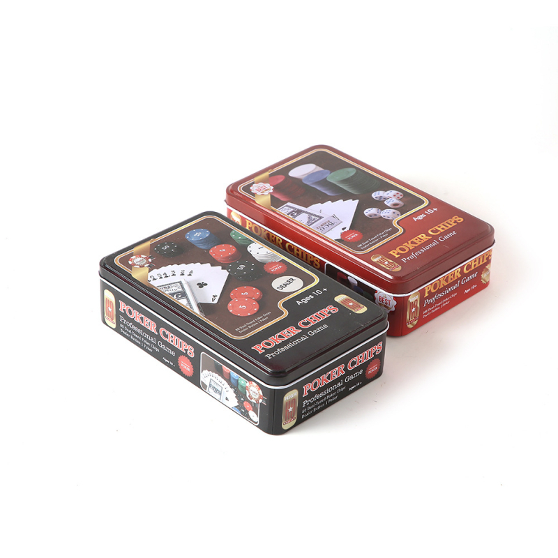 Xiya set čipova, melamin, 6 kutija, za šah i kartične igre (Brand: Xiya; Materijal: Melamin; Broj kutija: 6; Namjena: šah i kartične igre)