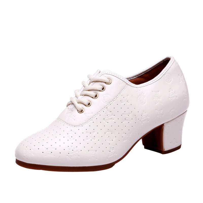 Plesne cipele s reljefnom teksturom, potplat od telećih tetiva, Cool Color Betty marka, za odrasle žene, ravnoteža, moderan ples