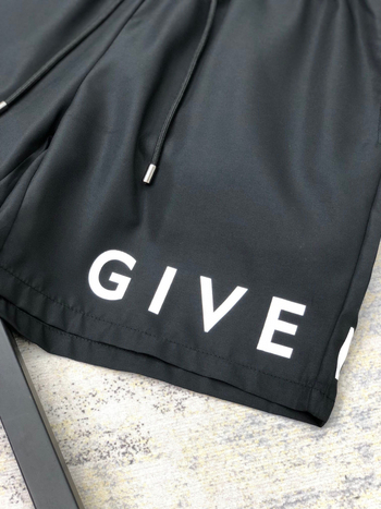 Muške šorce za plažu - digitalni print, brzo sušenje, podstava, poliester, mikroelastični